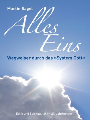cover image of Alles Eins